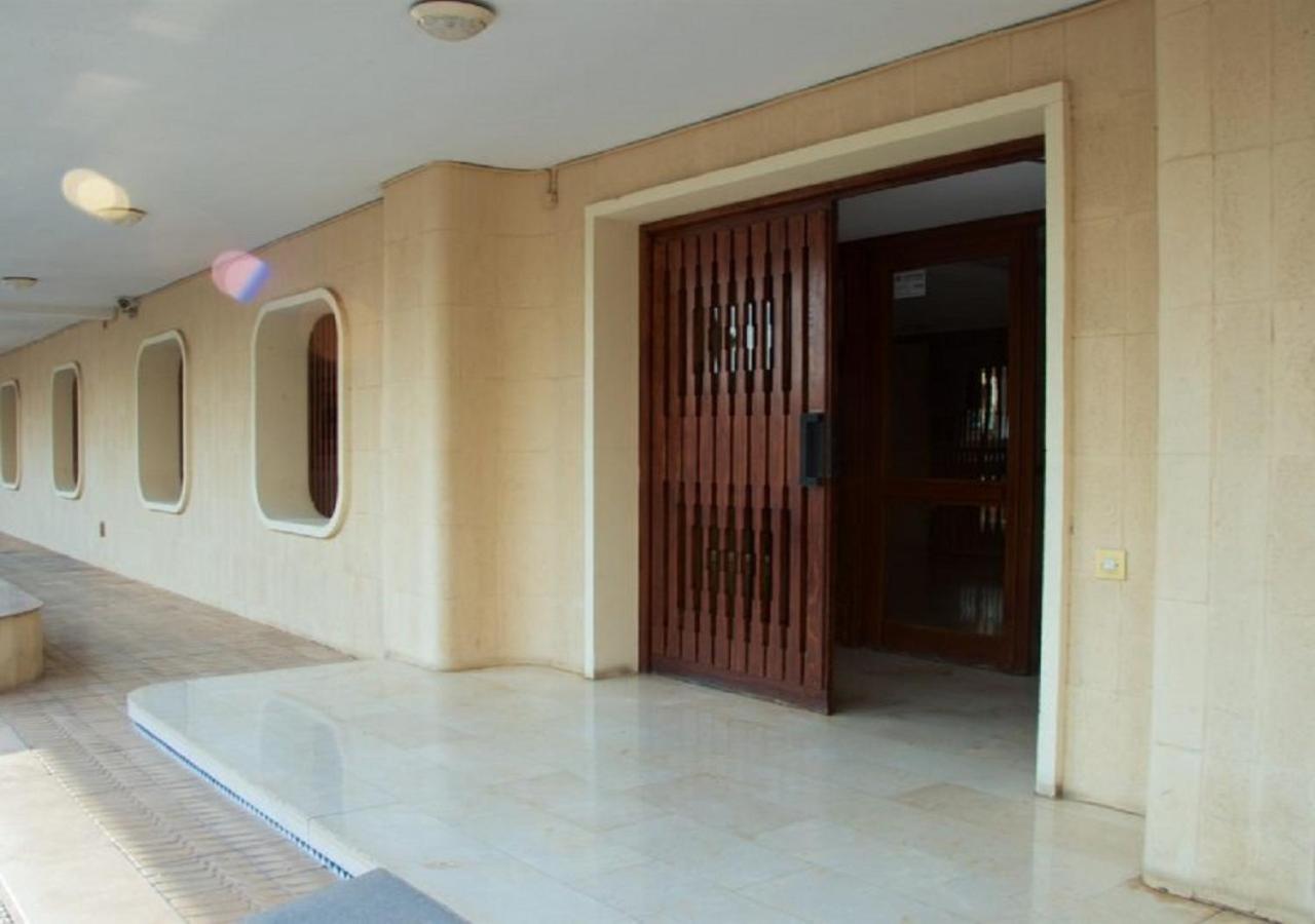 Coblanca 8-12º Apartamento Benidorm Exterior foto