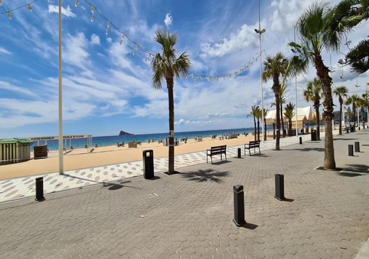 Coblanca 8-12º Apartamento Benidorm Exterior foto